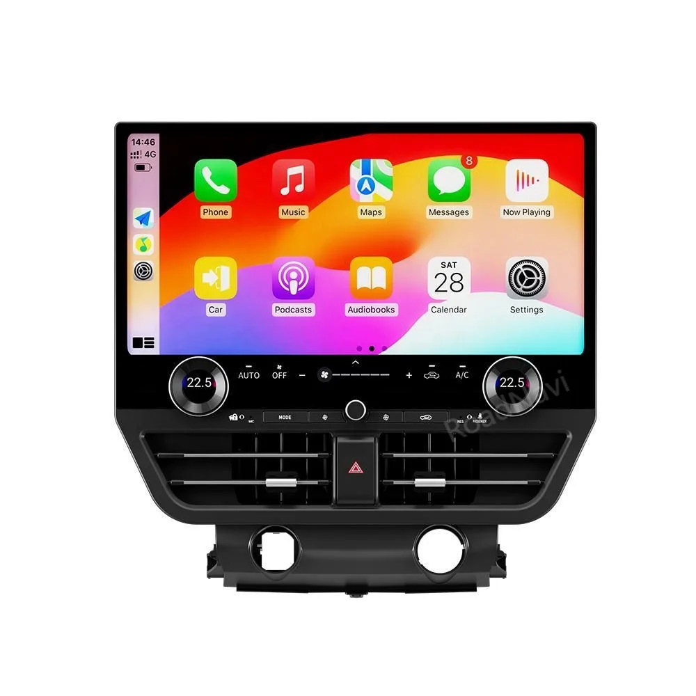 

19.8'' Автомобильный мультимедийный плеер RoadNavi для Land Cruiser LC200 2008-2021 с Android, Carplay, GPS-навигацией, 4G и 360-градусной камерой
