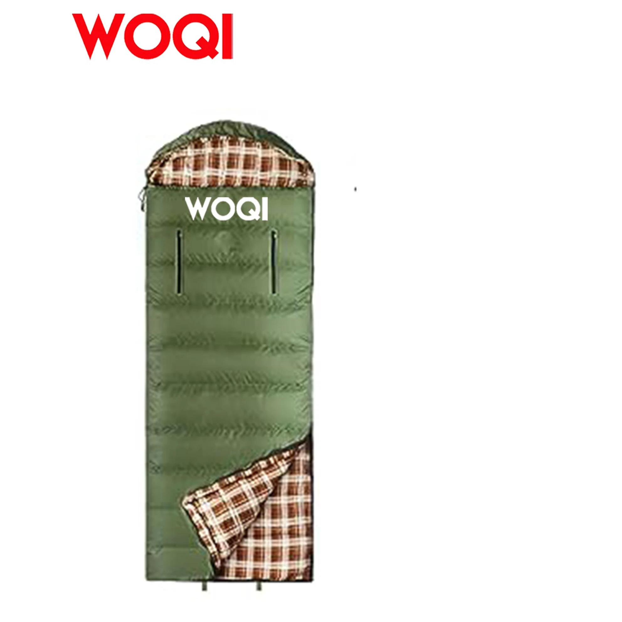 Flannel Sleeping Ba…