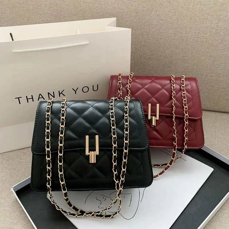 2023 Trend Luxury Designer Women\'s Bag Handbag Replica Brand Small Crossbody Bags Female Shoulder Messenger Bag Ladies Hand Bags