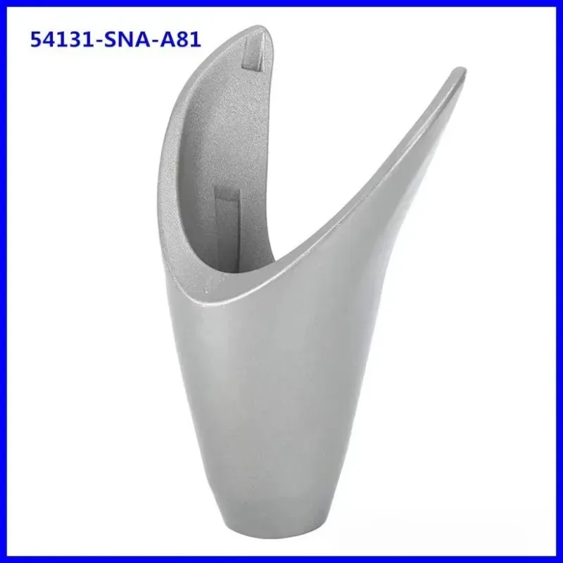 لملحقات السيارات الشعبية 2006 ‐ 2011 غطاء رأس ناقل الحركة 54131 A81 فضي ناقل حركة أوتوماتيكي كرة اليد #2