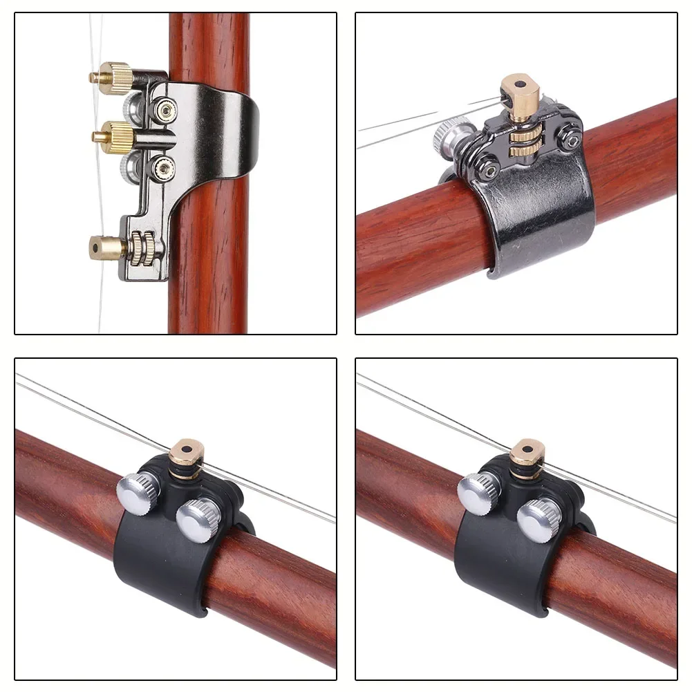 1pc Multifunctional Urheen Parts High-quality Adjustable String Pitch Erhu Musical Instruments Gear Parts String Accessories