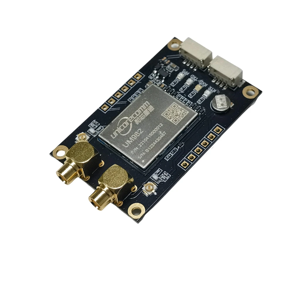 high-precision RTK Heading  GPS module UM982 board  GNSS full system full frequency centimeter level low-power TOPGNSS