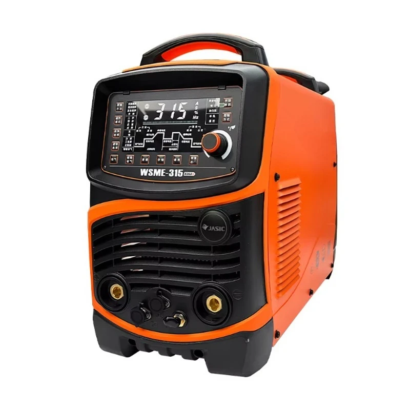 

WSME-315 (E203II) Pulse AC/DC TIG Welder Inverter TIG Welding Machine