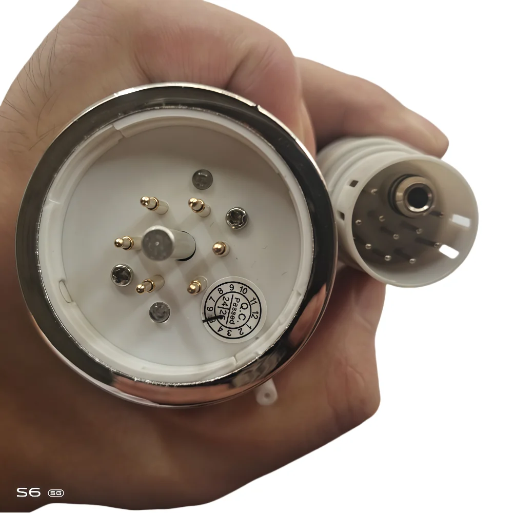 ملحق مقبض آلة إبرة مجهرية RF من الجيل الثاني قطعة واحدة