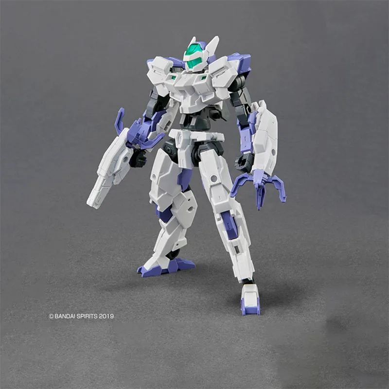 Bandai 30 Minutes Missions Model Kit 30MM eEXM-40 Iglight 01 Option Parts Set 20 Action Figure Anime Figures Toys For Boys Gift view 3