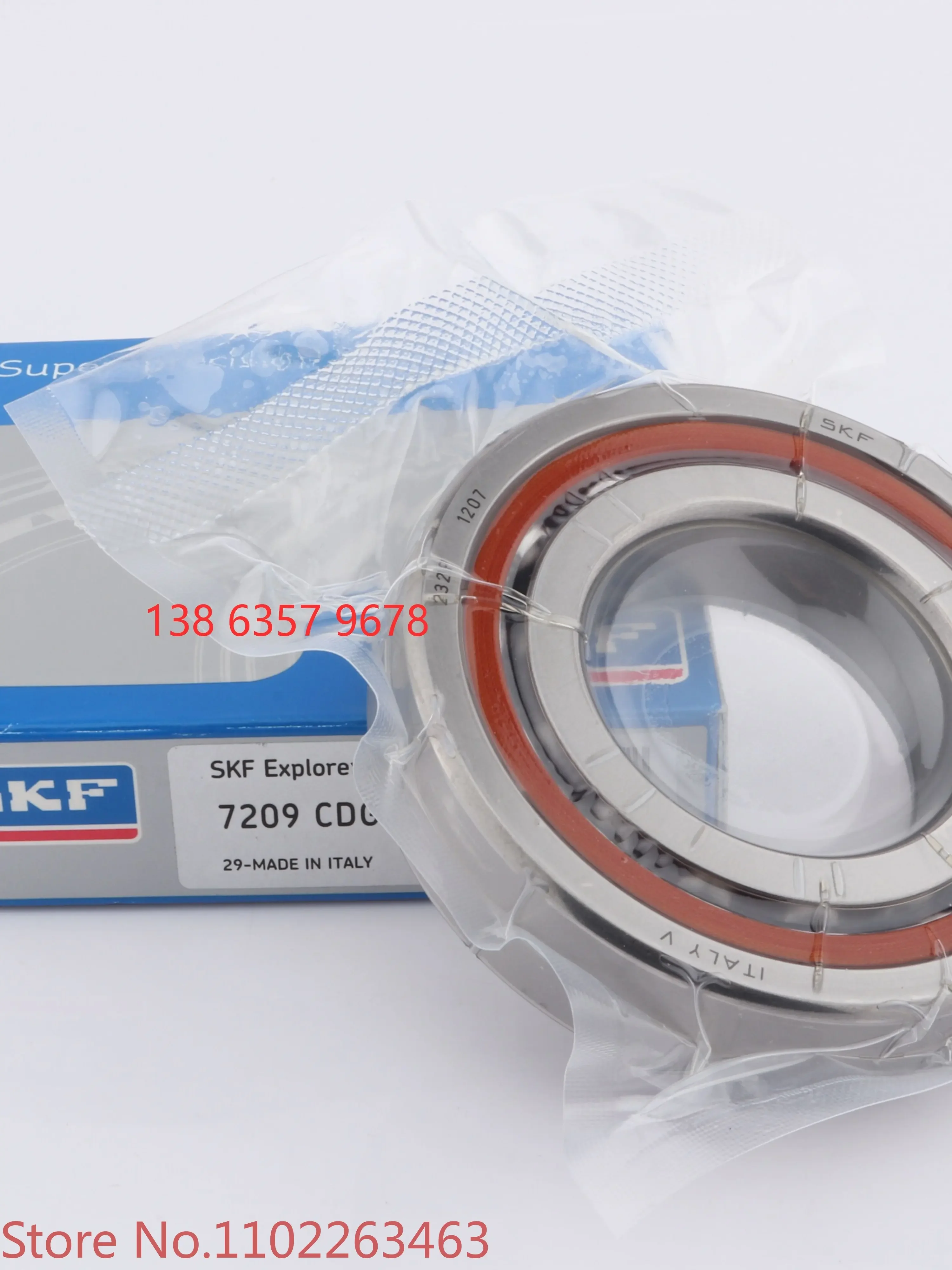 Universal combination and matching of imported angular contact bearing 7001 7002 7003 7004 7005 AC/P4