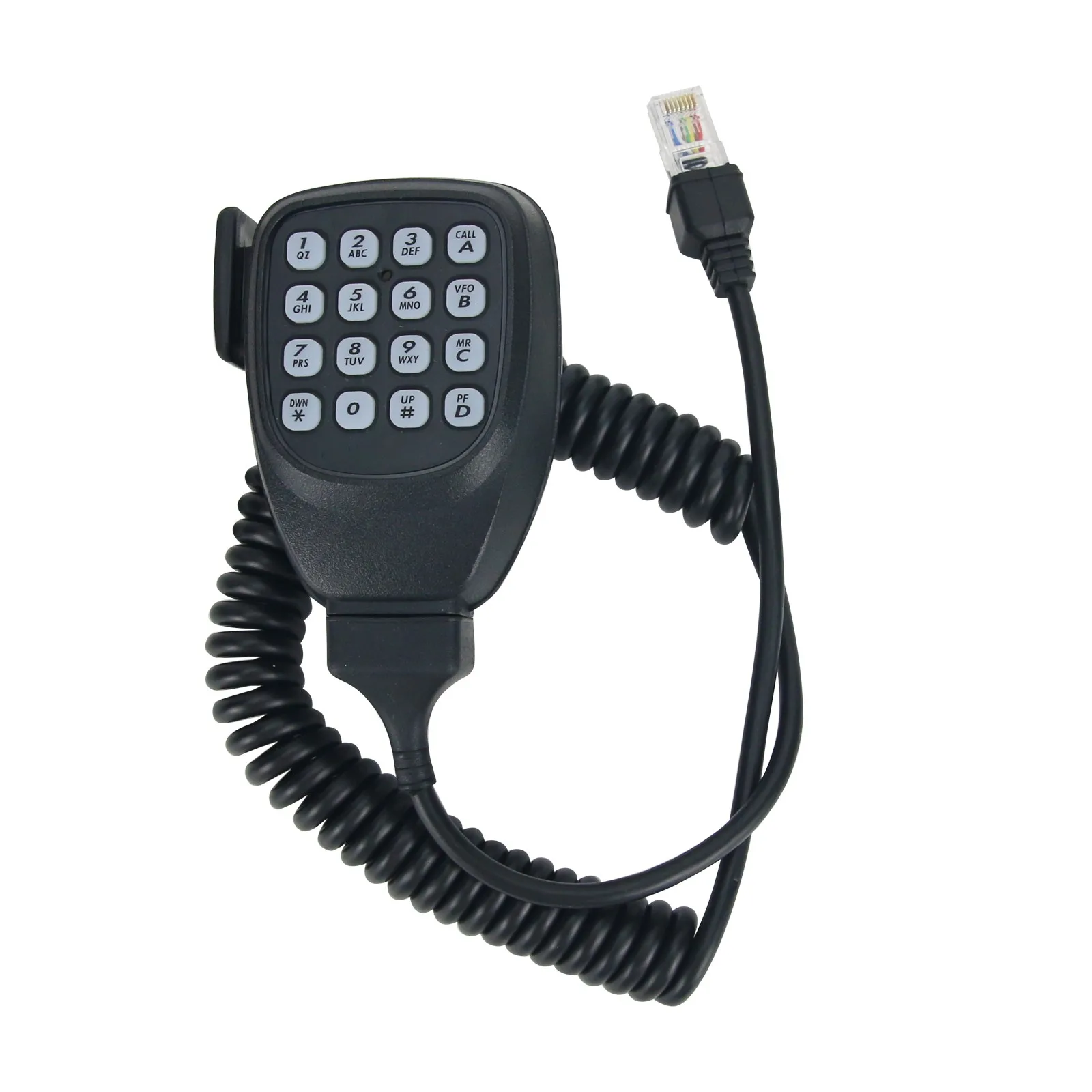 40W高RF出力TM-471Aモバイル無線機400-490MHz UHF FMトランシーバー基地局10KM以上通信対応（ケンウッド用）