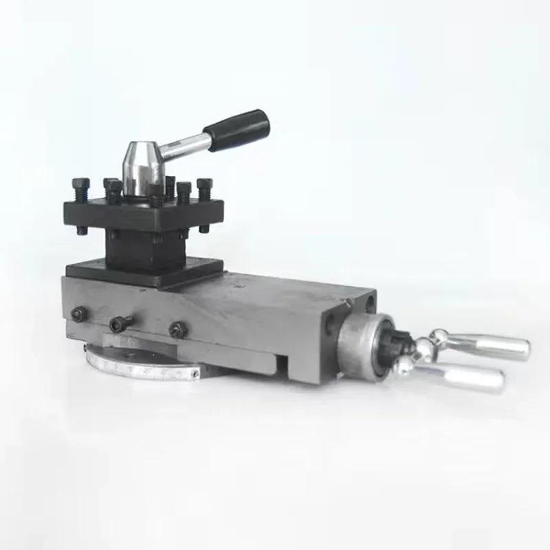 

NEW BV25 Tool Holder Hardware Lathe Accessories Metal Assembly Quick Change ,Width: 70mm Stroke: 80mm