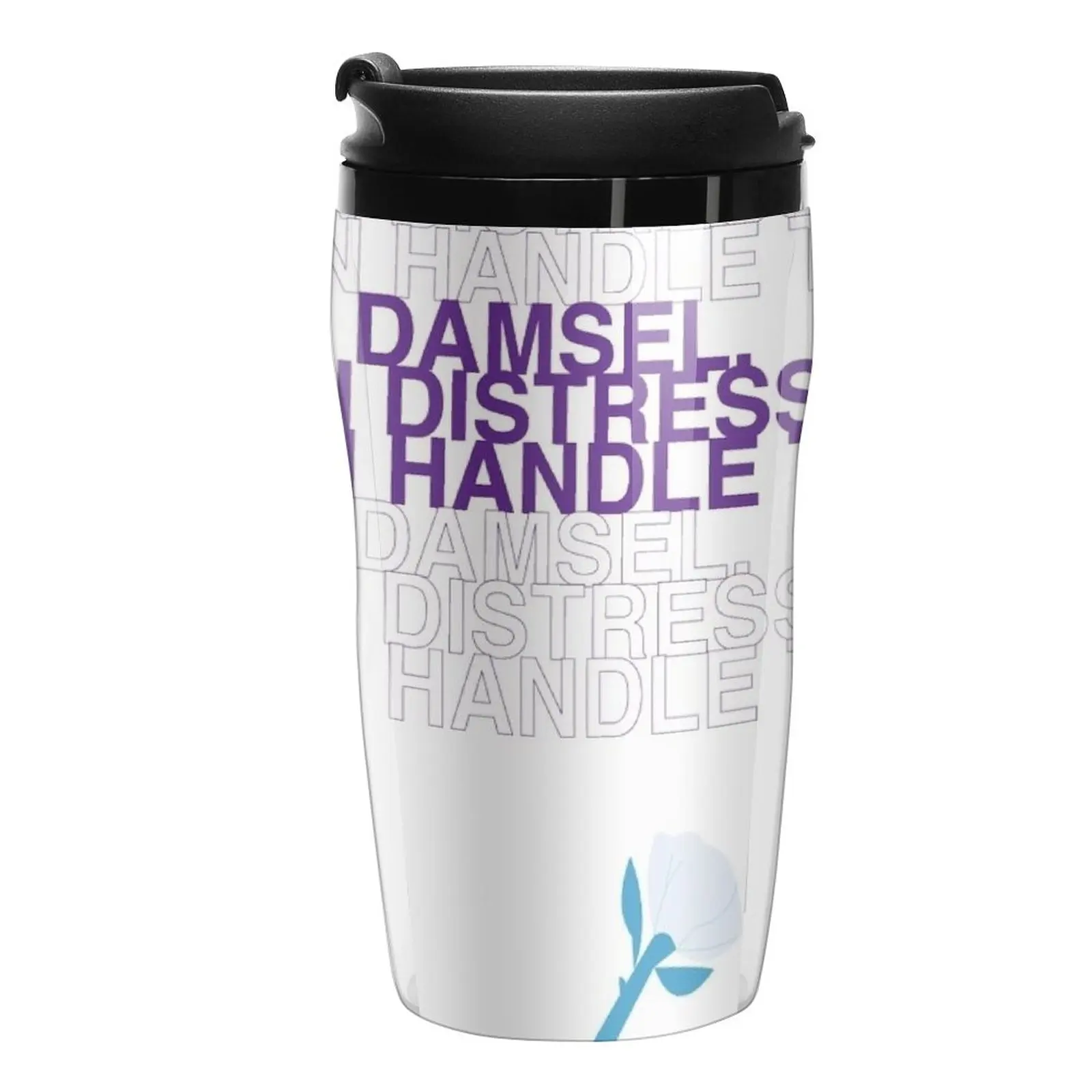 

New I'm a damsel. I'm in distress. I can handle this. Travel Coffee Mug Coffee Mug Coffee Mugs Coffee Glasses