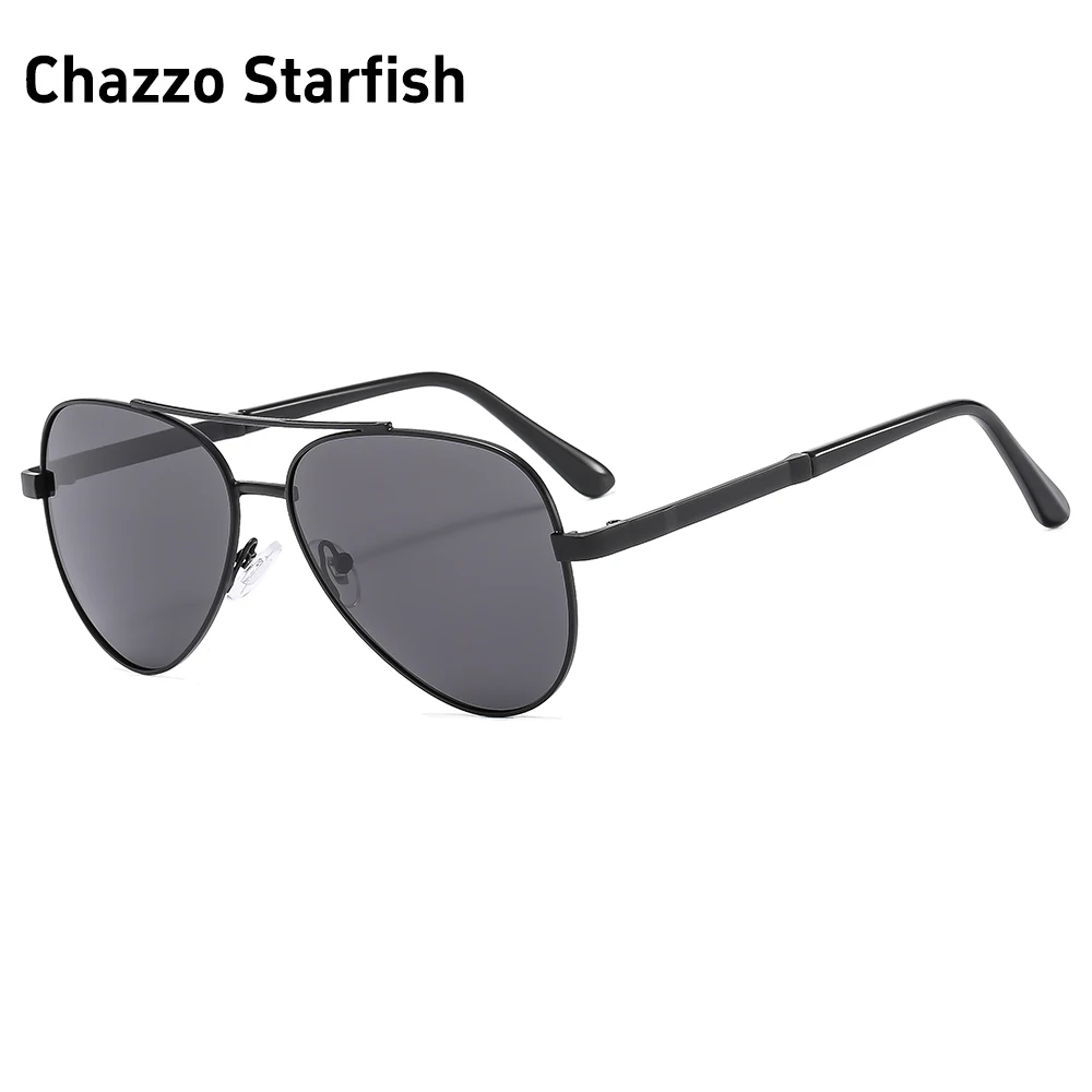 

New Men's Memery Alloy Sunglasses Polarized Gradient Men's Sun Glasses Women Pilot Eyewear Mirror Shades Oculos De Sol