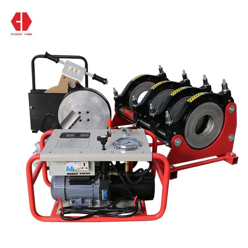 

SHBD315 Hydraulic Butt Fusion Welding Machine