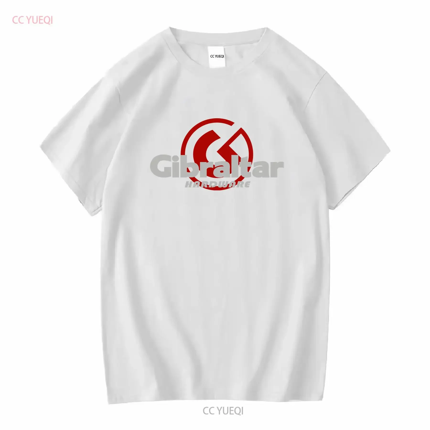 جبل طارق حامل الصنج شعار الأجهزة الموسيقى تي شيرت Sz S M L XL XXL خمر غسلها تنوعا أنيق مصمم الملابس تنفس #4