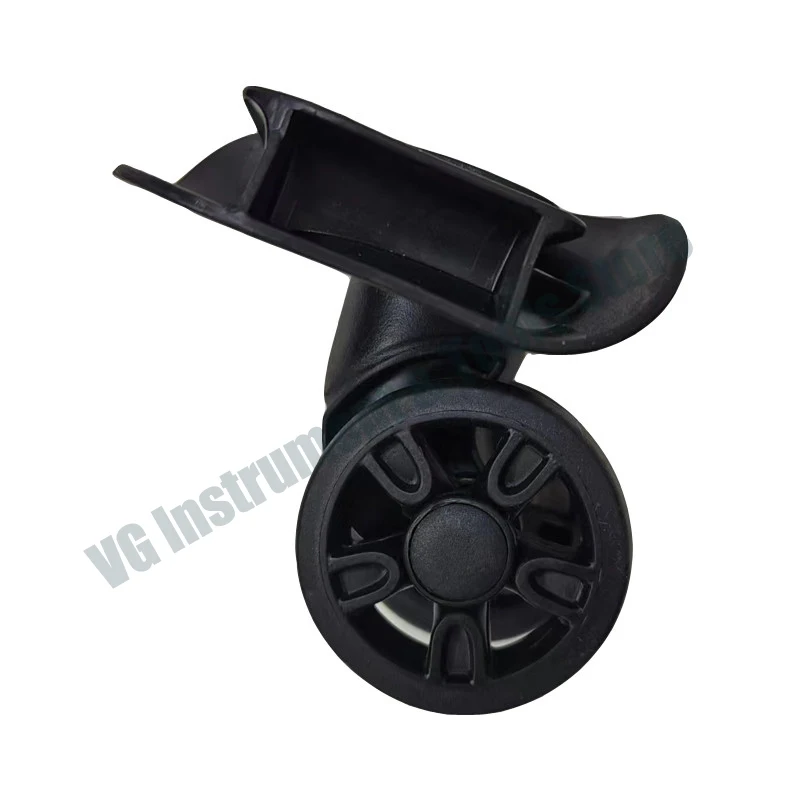 Neu für HL-040 Universalrad SILENT RUN Trolley-Koffer Reparaturzubehör für Gepäck und Rollen – Detail 3