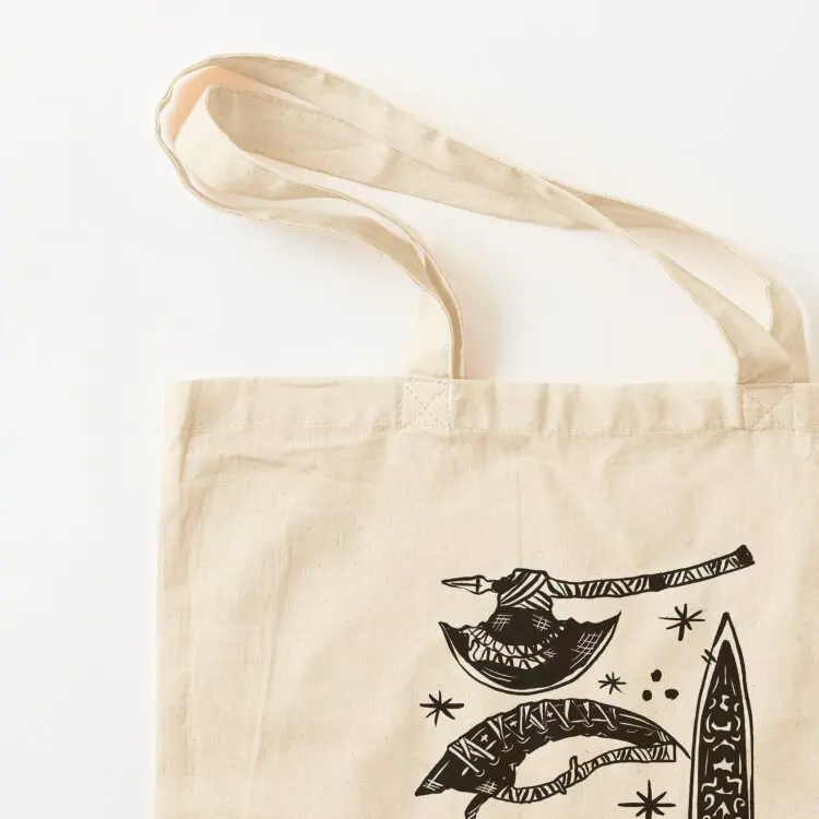 Bloodborne Armory Tote Bag Shopper bag Shopper handbag Cloth bags tote bag university