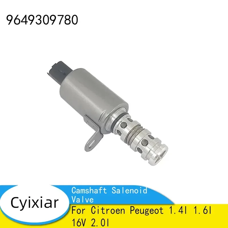 

9649309780 Band New Camshaft Salenoid Valve for Citroen Peugeot 1.4l 1.6l 16V 2.0l