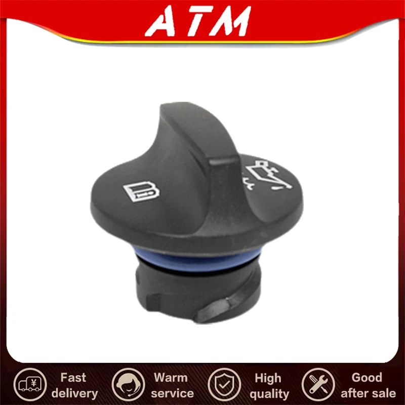 

ATMMG oil filler cap assembly 12662196 10002952 For SAIC MG6 MG360 ZS GT GS RX5 1.0T/1.4T/1.5T original new