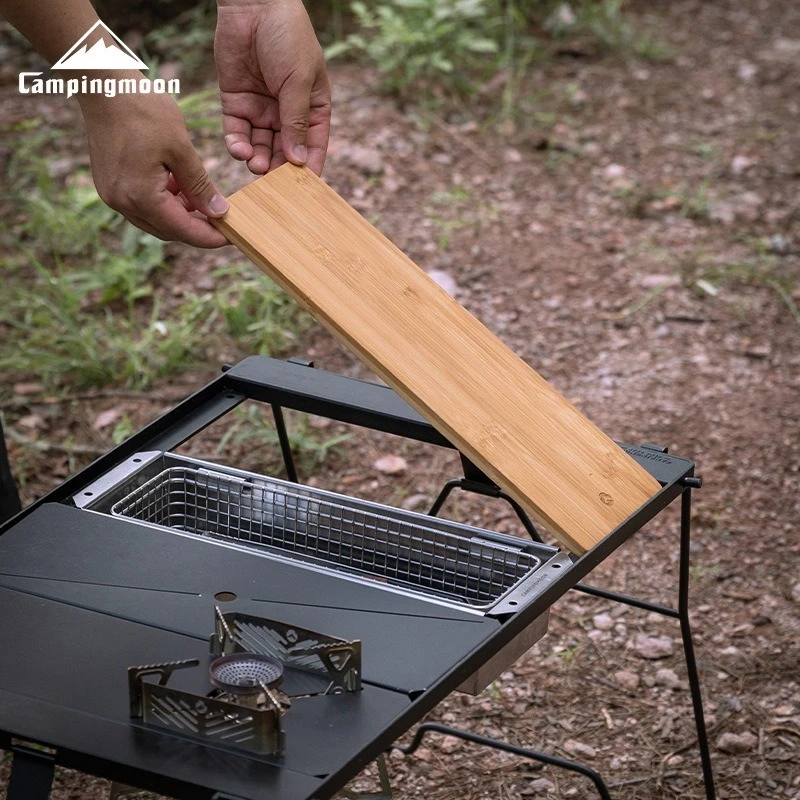 Campingmoon Bamboo … - image