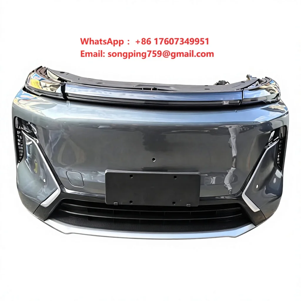 Front Bumper Assembly for Geely Starray EM-i with Front bumper assembly headlight lighting system for Bumpers Car