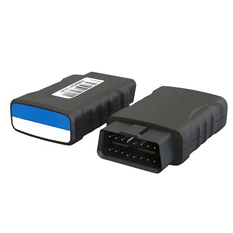 3RTABLET Model ELD-BOX Wireless Vehicle ELD Box OBD-II J1939 Interface Fleet Management Monitor Vehicle Information ABS