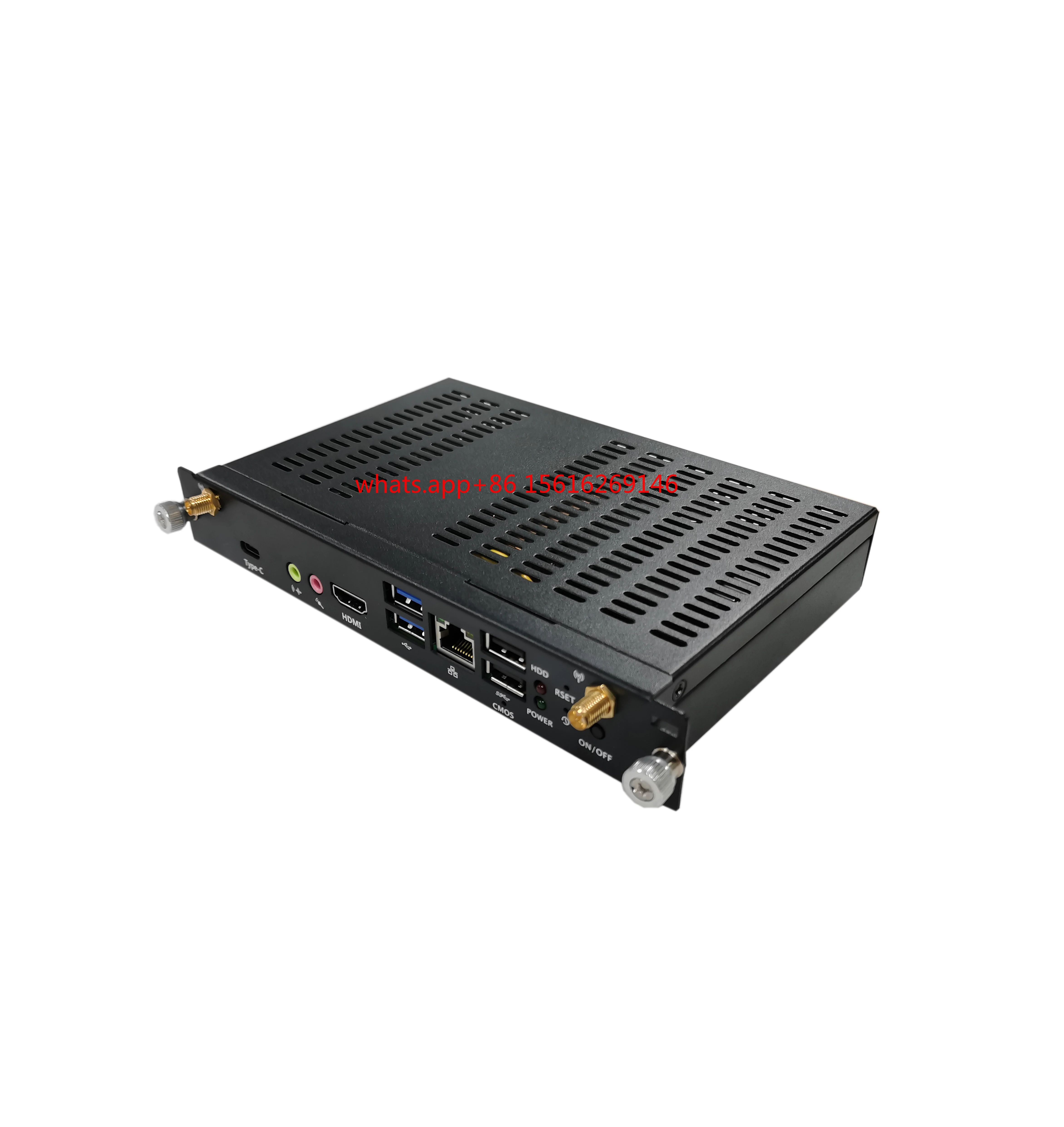 

ELSKY Ops Computer Based on 10th Gen Core I3 10110U I5 10210U I7 10510U 16GB DDR4 with 1 LAN 7*USB 1*Type C HD-MI 4K