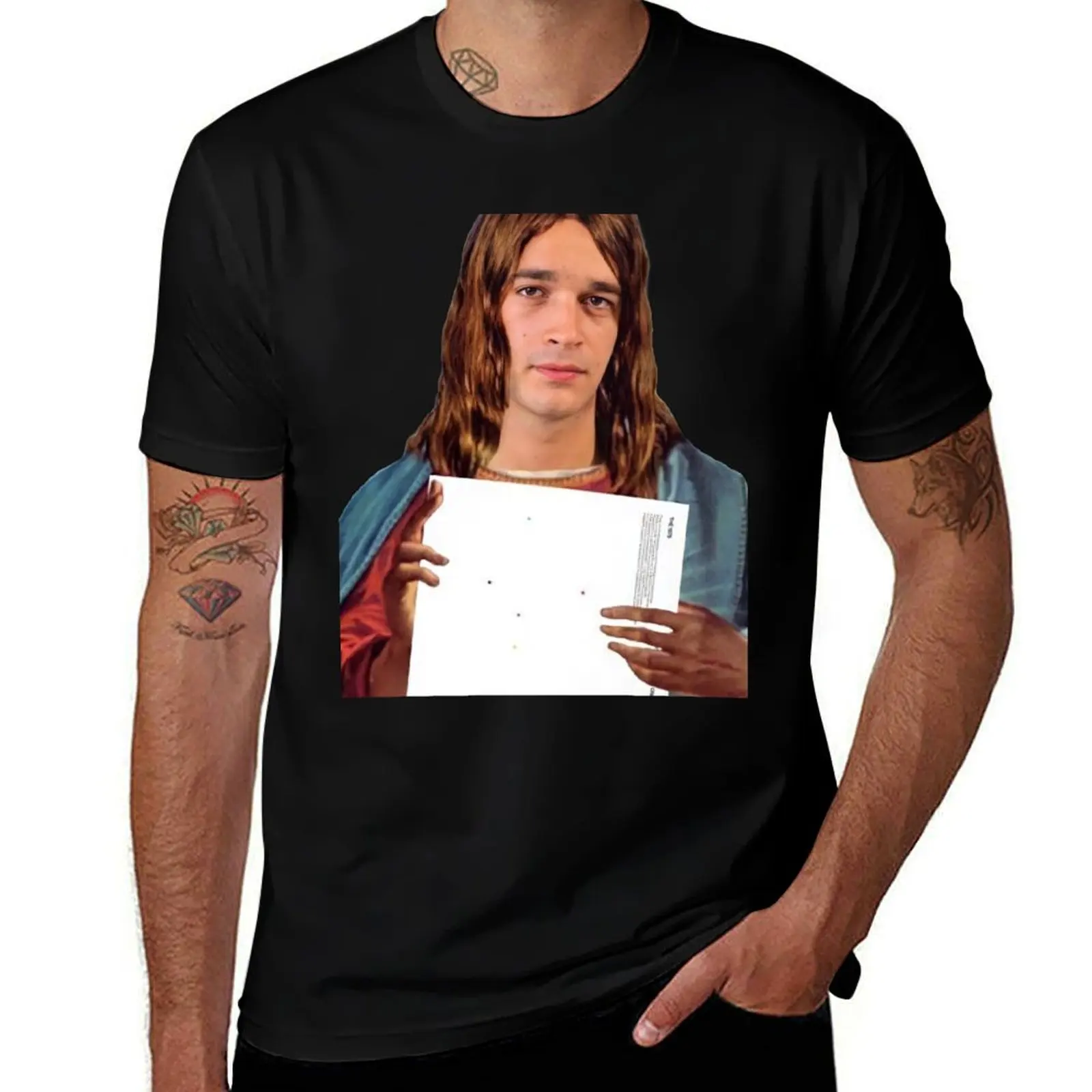 the 1975 a brief inquiry into online relationships T-Shirt Holiday Vacation Tee Shirt