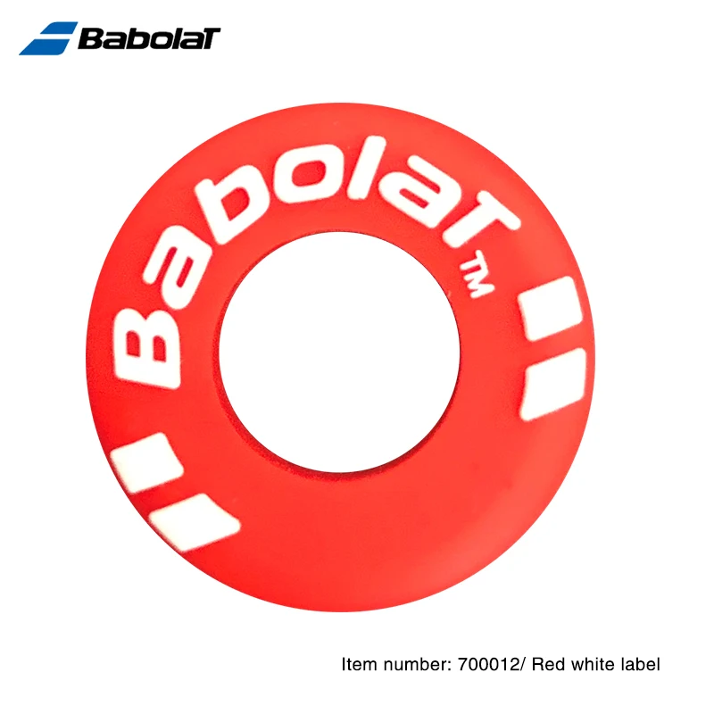 Babolat Racquet Vibration Dampeners Colorful Reduce Professional Tennis Racket Accessories Damper Shock Absorber 2 PCS