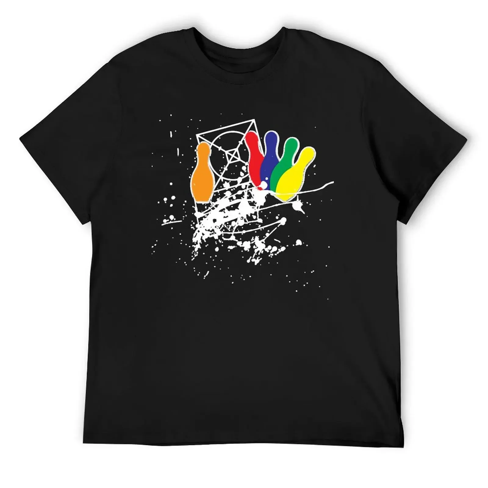 Awana Games Custom Design T-Shirt anime clothes aesthetic clothes baggy shirts customs design your own mens plain t shirts