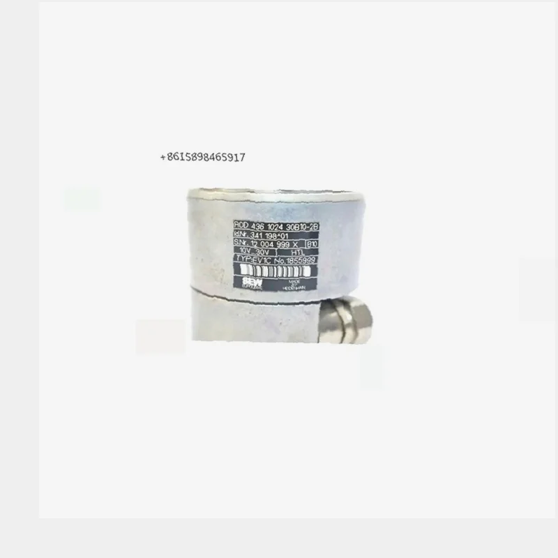 New SEW SEURODRIVE Encoder EV1C No.1855999 ROD 436 1024 30B10-2B in Stock