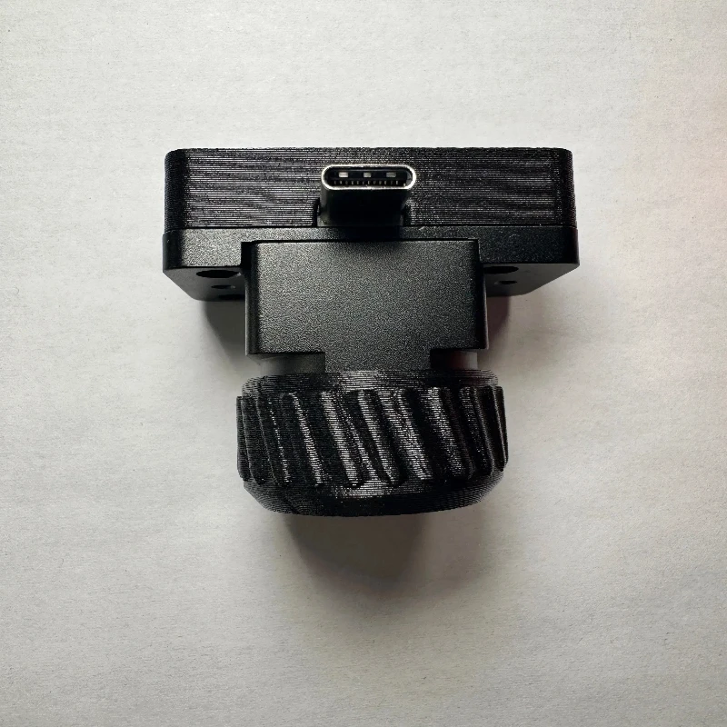 DIY Thermal Imager For PCB Repair Mobile Thermal Imaging Camera For Industrial Temperature Measurement