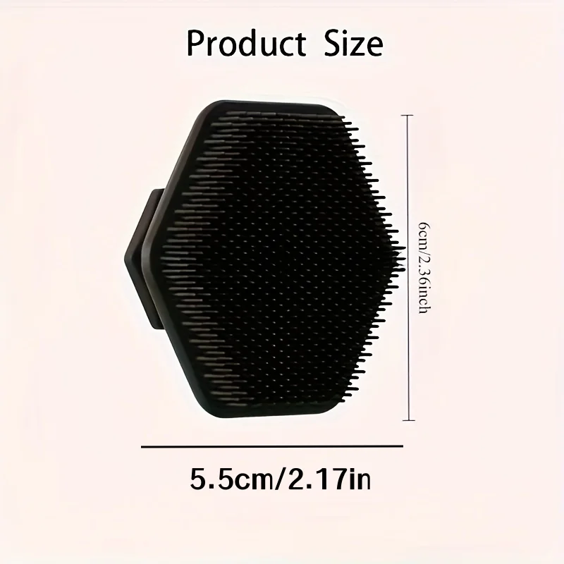 3 عبوات من أدوات تنظيف الوجه للرجال - وسادات تقشير لطيفة للتنظيف العميق، العناية الشخصية الخالية من العطور، مناسبة للبشرة الناعمة ويعزز تجربة الحلاقة #4