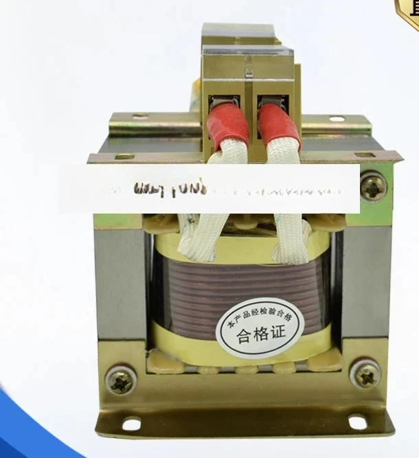MEDK for single-phase reactor dry-type iron core 220V AC/DC series filtering anti-interference frequency converter