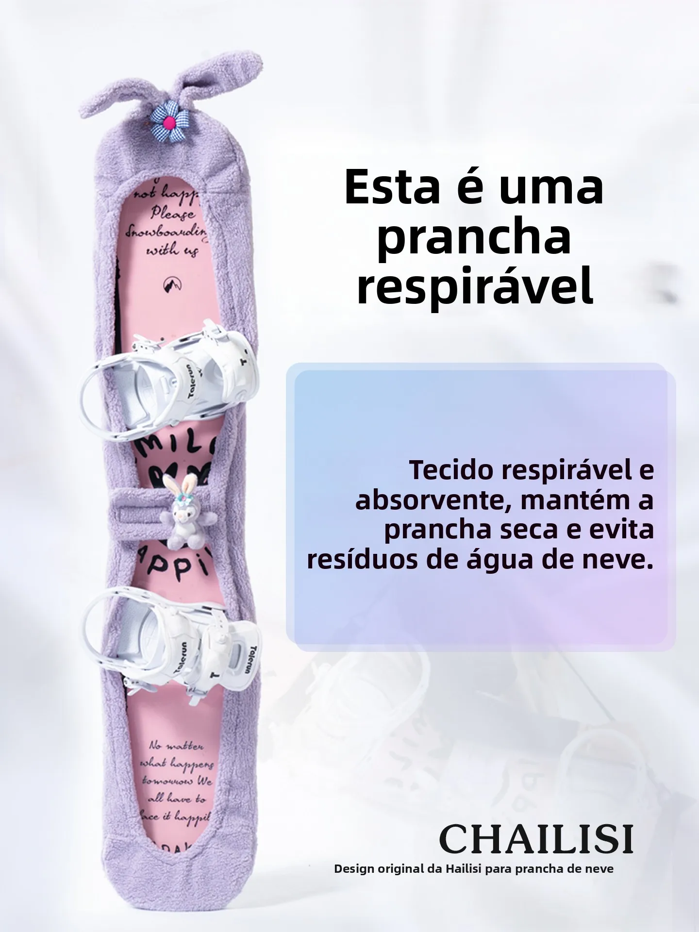 cute-single-board-snowboard-bag-skiing-bag-rust-proof-scratch-resistant-for-children-and-adults-skiing-equipment-accessories