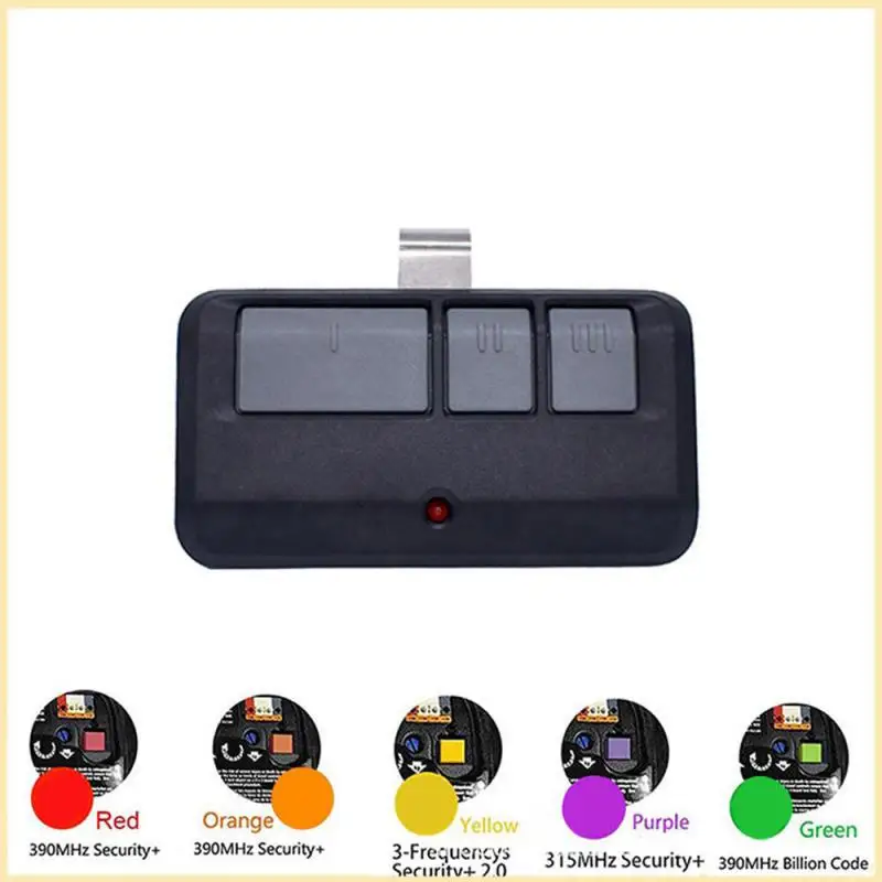 Corui Remote Control pintu garasi cerdas, cocok dengan Liftmaster pengrajin Chamberlain 971LM 371LM 81LM 891Lm