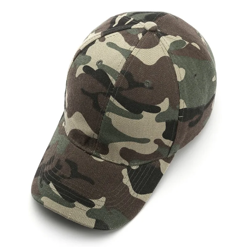 Digital Camo Baseball Hat 3