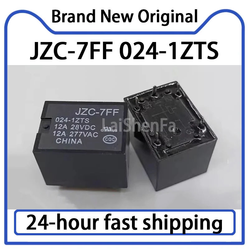 5PCS JZC-7FF 024-1Z… - image