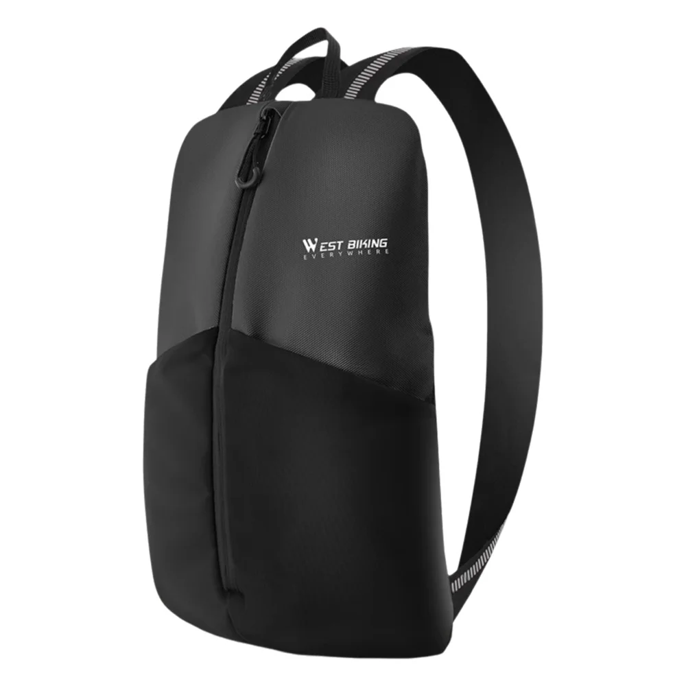 AliExpress West Biking WEST BIKING Outdoor Cycling Backpack Portable Waterproof Bicycle Bags Reflective Sports Climbing Hiking Pouch MTB Road Bike Bag