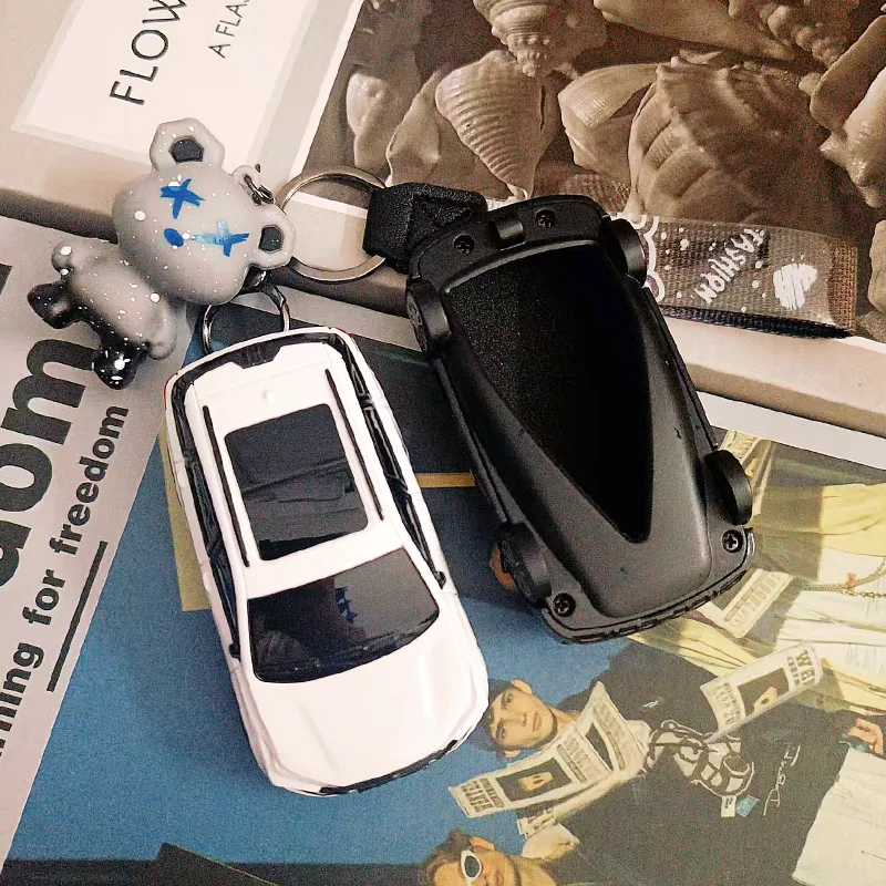 

Remote Control Key Case for Changan CS75 3 4 5 Button for Changan Eado Unit CS35plus CS55plus CS75plus Key Cover Fob Keychain