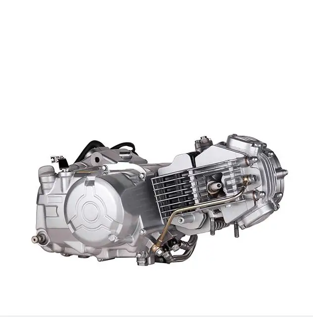 

Оригинальный двигатель Zongshen 150cc ZS 1P60YMJ W150-G, детали 4-тактного двигателя 150CC, сборка мотоцикла