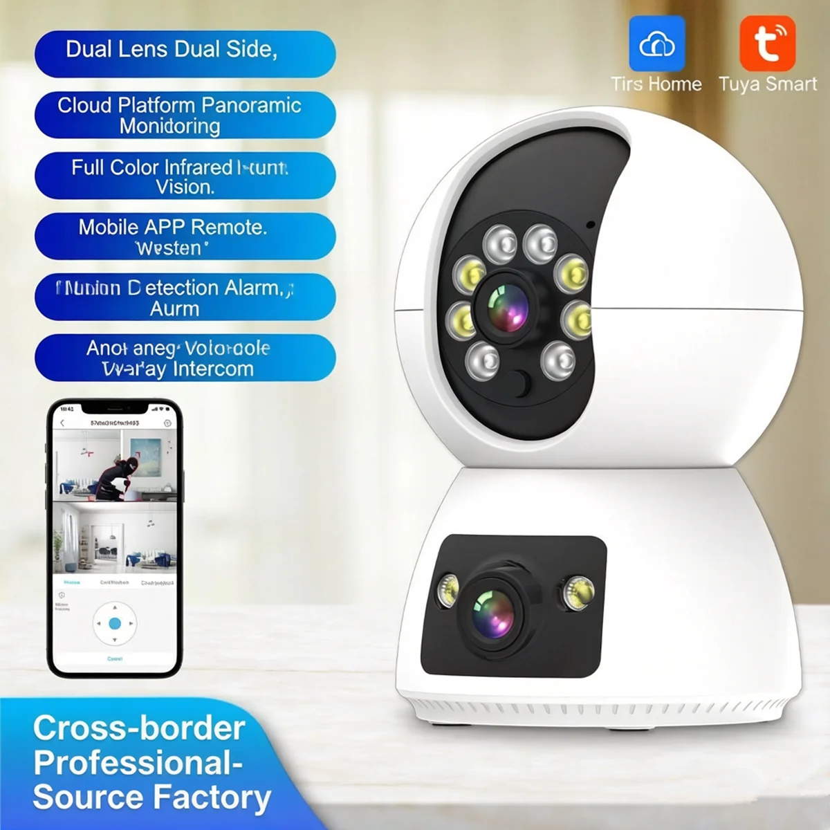 Tuya/Eseecloud App …