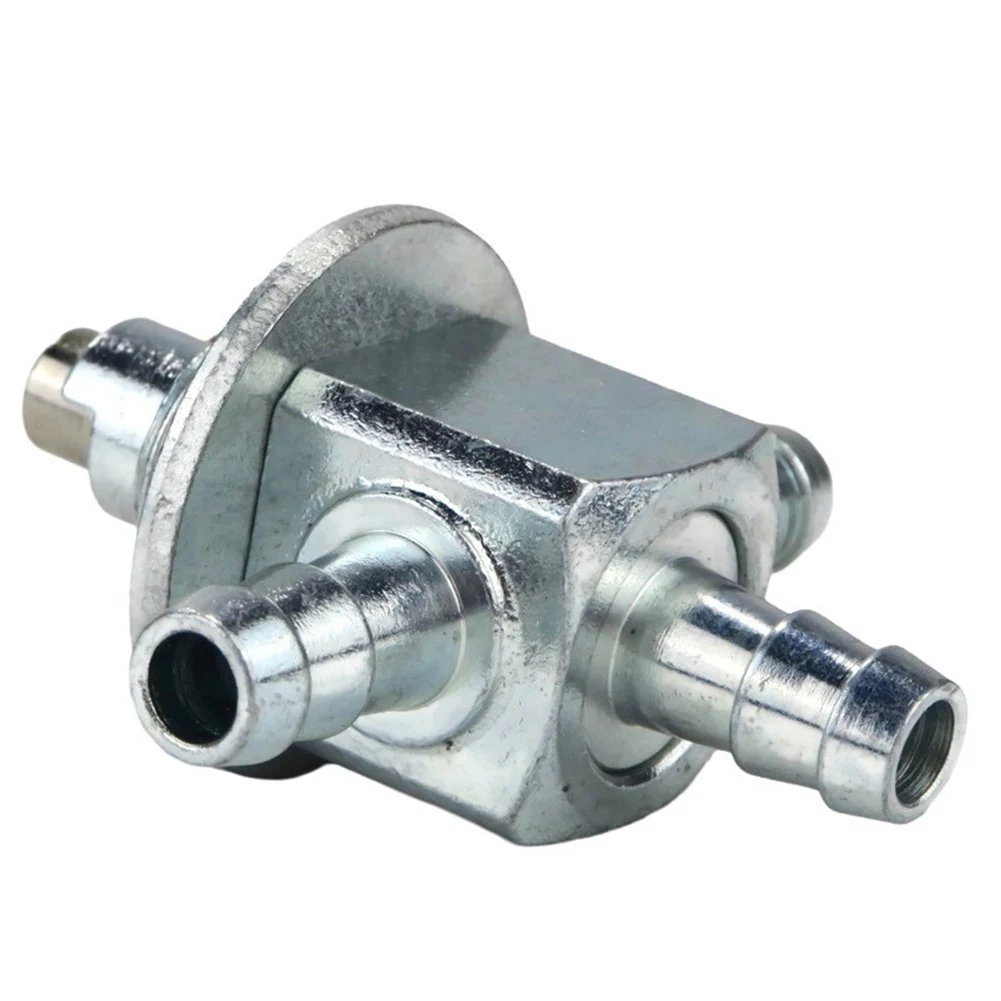 Fuel Shut-Off Valve with Dual Piping Connections for For Exmark For Hustler For Scag Mowers Part 482212 745059 1633347