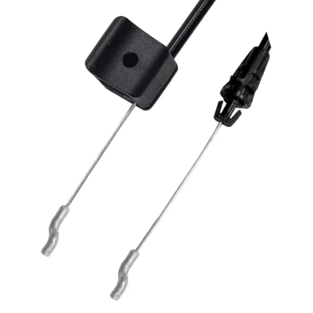 Thrower Replacement Part Impeller Cable For Winter Snow Removal Harsh Weather Resistant Precision Engineered Fit