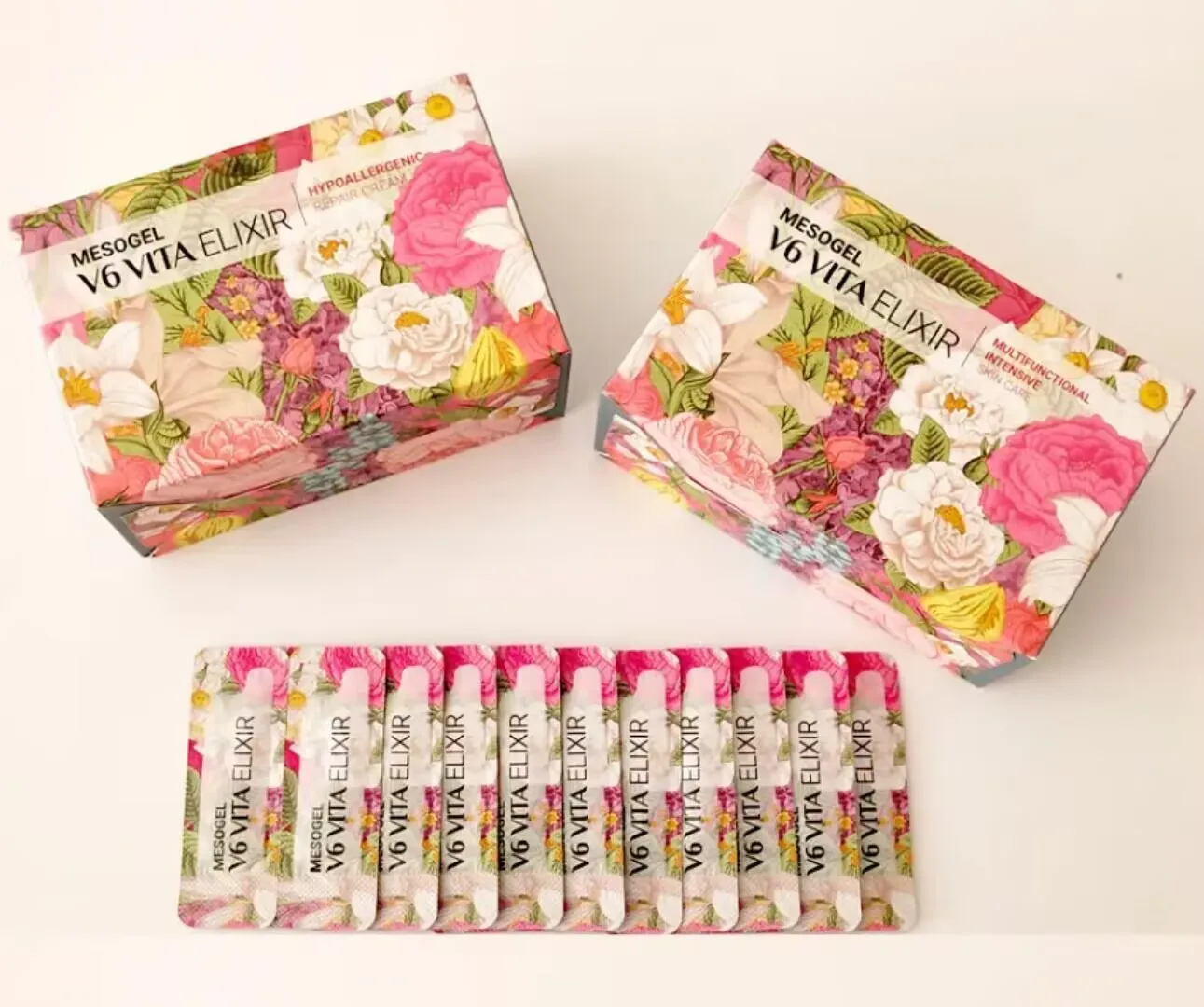 

Korea 50/100pcs BB Cream Glow Repair Cream Ointment Nourishing Moisturizing Skin Regenerating Repair Cream Gel After Skin Care