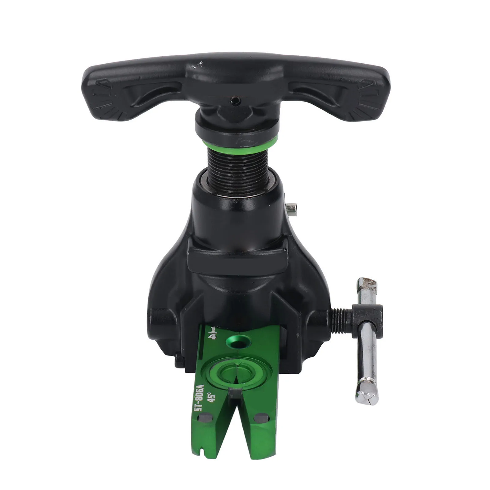 편심 튜브 플레어링 도구 알루미늄 합금 갠트리 플레어링 도구 키트 공장 생산을 위한 경량 회전식 트리밍 나이프