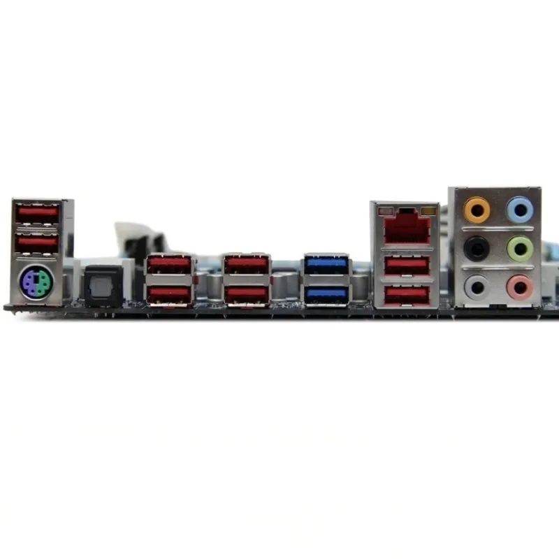 Imagem -04 - Placa-mãe de Computador Ga-970a-d3 970 Soquete Am3 Am3 Mais 970a