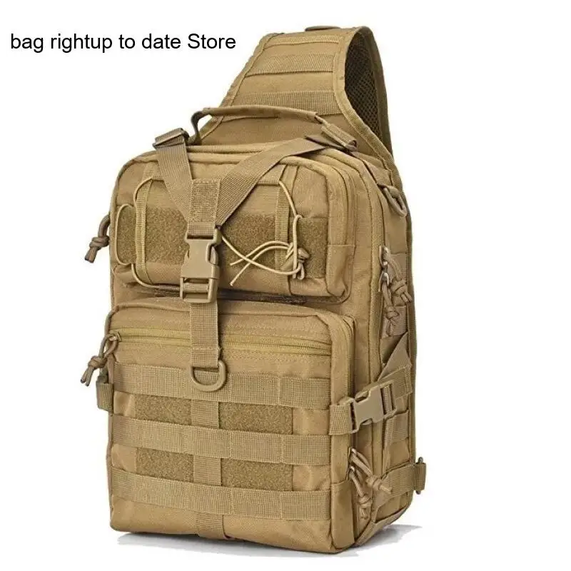 Bolsa Sillín Impermeable Oxford Camuflaje Mujer - usage example