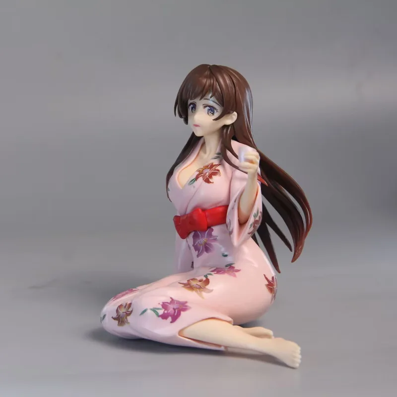 HobbyMax Rent A Girlfriend Figure Chizuru Mizuhara Ichinose Chizuru Anime Girl  Action Figure Toys Collectible Model Doll