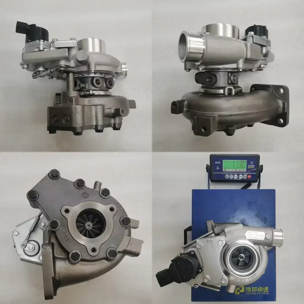 

Isuzu Turbocharger for 4HK1 700P Tenno RHF55V Engine Turbo for Euro IV Trucks 8980277725 8980277726 8980277727 7225