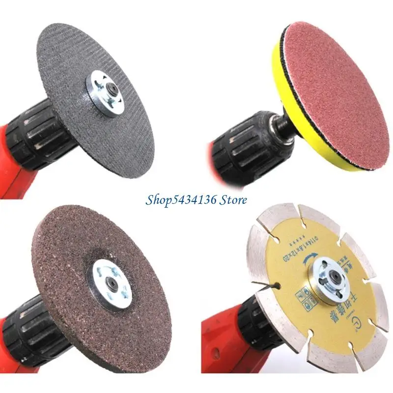H7ED Grinder Best Accessories Pressing Plate Jigs Durable Power Tool Accessory