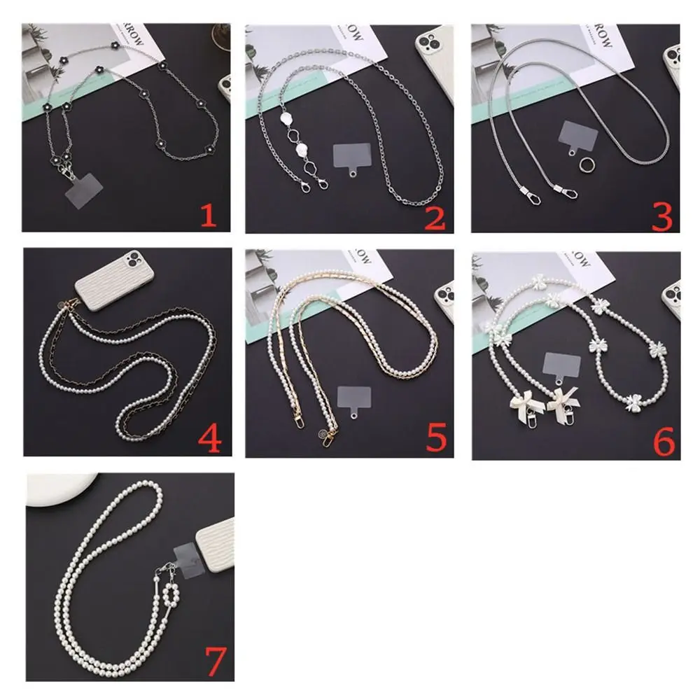 Phone Charm With Slot Card Crossbody Phone Lanyard Phone Case Lanyard Phone Neckband Strap Cell Phone Strap Phone Hanging Rope