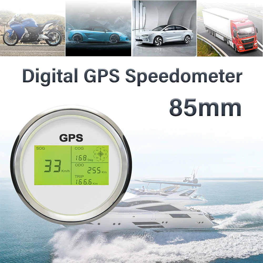 Rhaxel 85Mm Gps Spe…